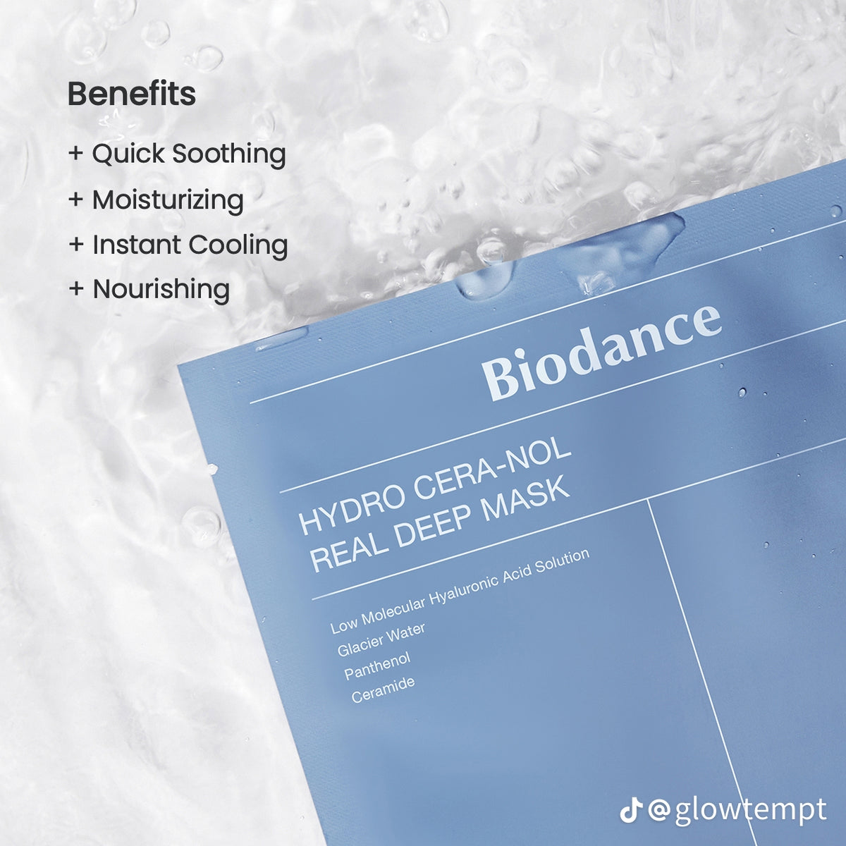 Bio Collagen Overnight Face Mask 8 Masks