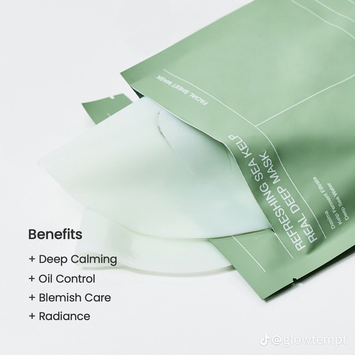Bio Collagen Overnight Face Mask 8 Masks
