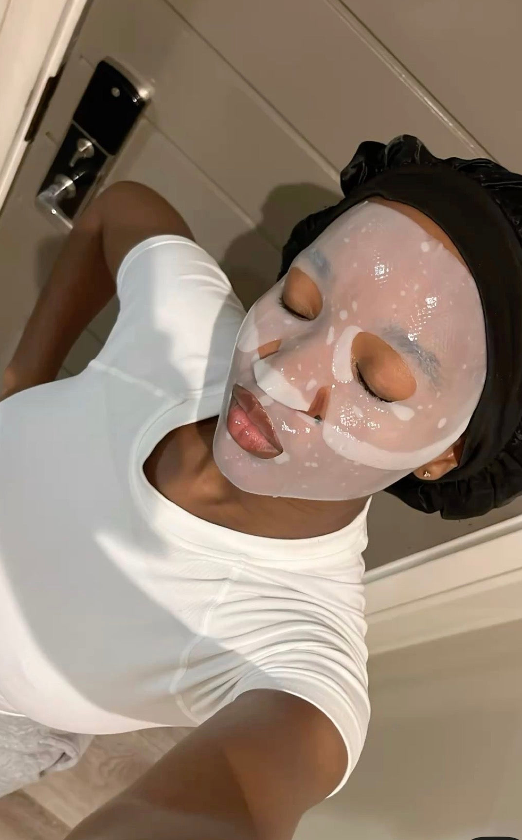 Bio Collagen Overnight Face Mask 8 Masks