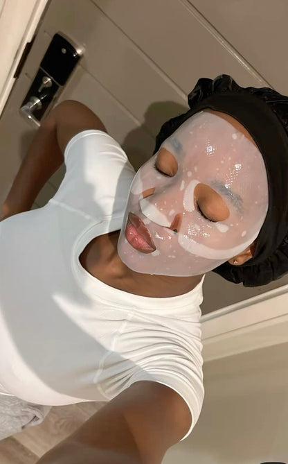 Bio Collagen Overnight Face Mask 8 Masks