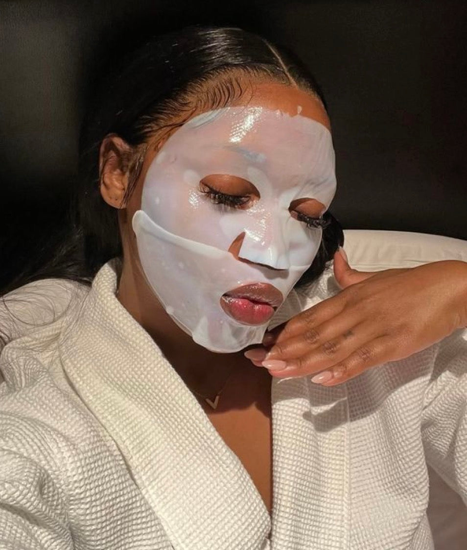Bio Collagen Overnight Face Mask 8 Masks