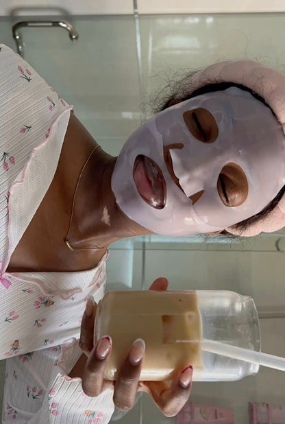 Bio Collagen Overnight Face Mask 8 Masks