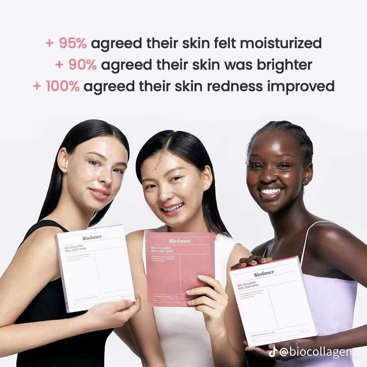 Bio Collagen Overnight Face Mask 8 Masks