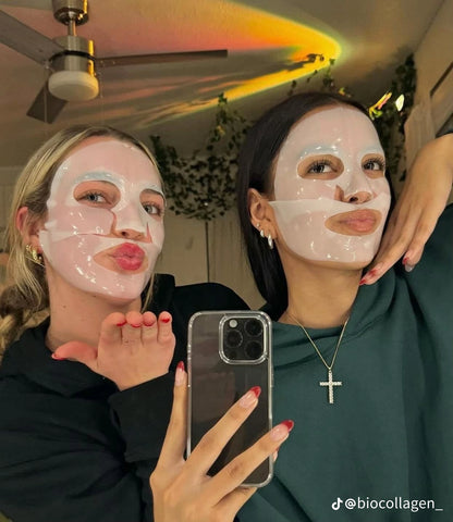 Bio Collagen Overnight Face Mask 8 Masks