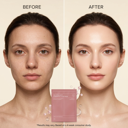 Bio Collagen Overnight Face Mask