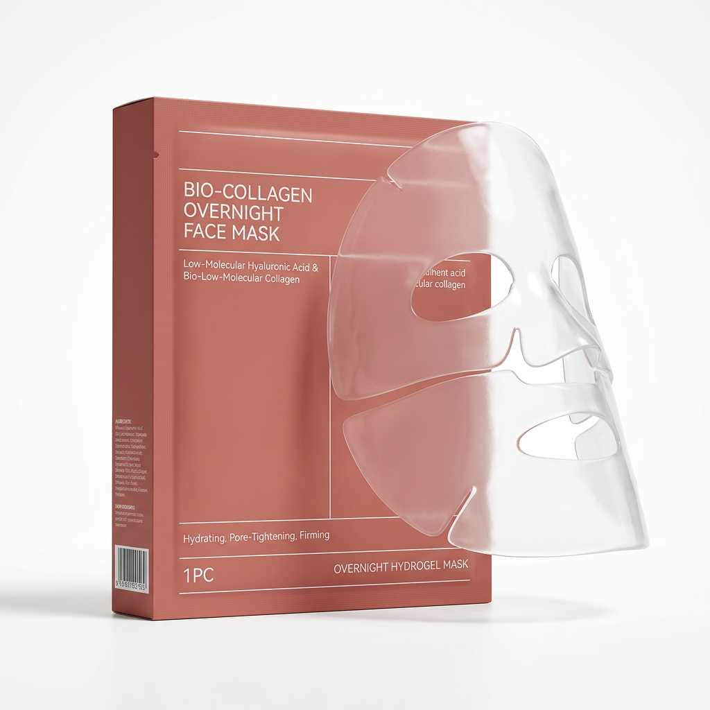 Bio Collagen Overnight Face Mask