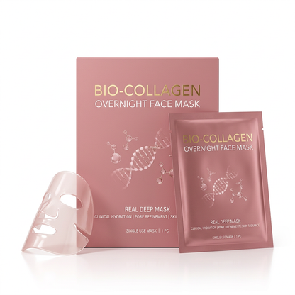 Bio Collagen Overnight Face Mask
