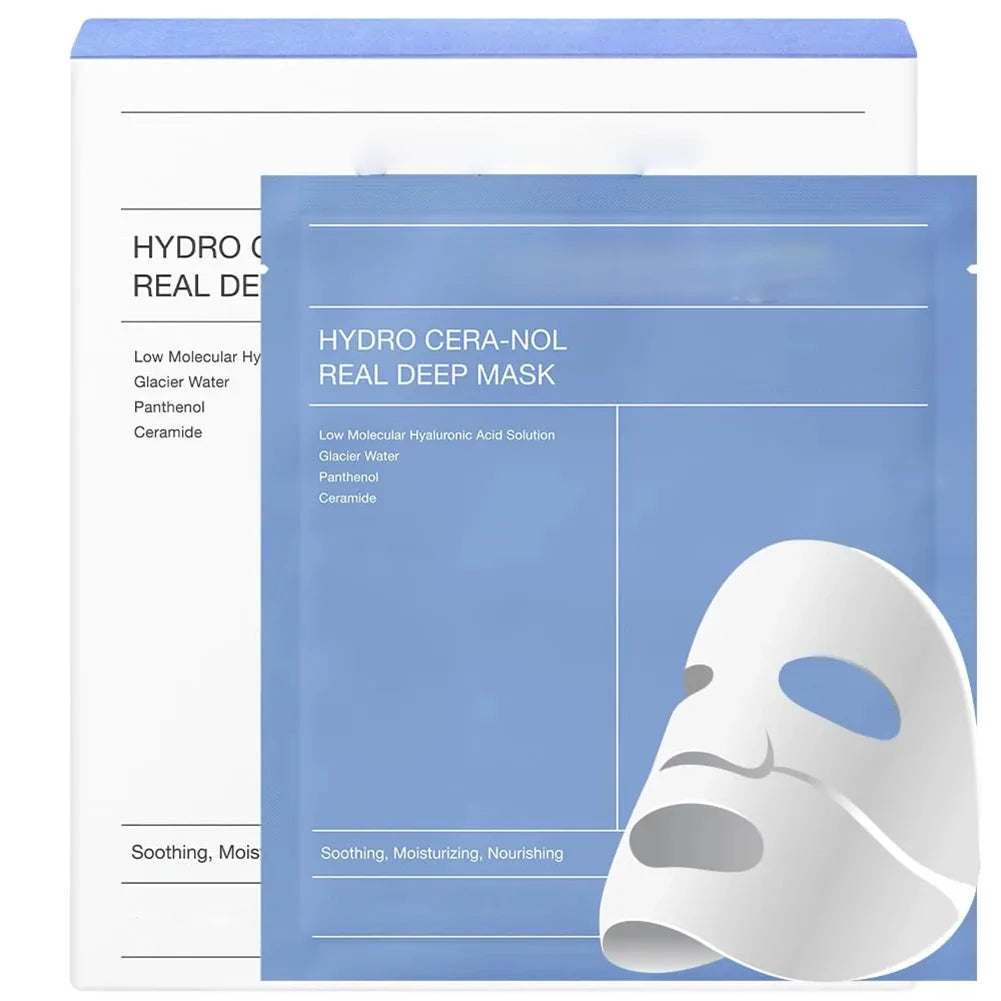 Bio Collagen Overnight Face Mask