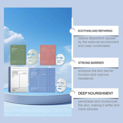 Bio Collagen Overnight Face Mask